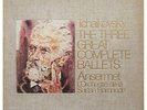 ANSERMET, TCHAIKOVSKY BALLETS 7LP 