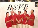 33rpm LP NEW R.S.V.P. THE INVITATIONS 1960's HAWAIIAN MUSICAL GROUP