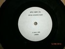 the beatles acetate move it/good rockin tonight a rare recording,no reserve