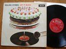 Rolling Stones - Let it Bleed - Mono LK 5025 - 1A/2A - VG/VG+