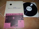BOB DYLAN ROYAL ALBERT HALL PURPLE WAX INSERT TMOQ LABEL LP ORIGINAL PRESS