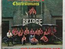 CHARLESTONIANS Generation Gap RARE PRIVATE US TEEN FUNK/JAZZ LP Spinning Wheel