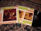 Ella Fitzgerald Sings the Duke Ellington Song Book Volumes 1 & 2 FOUR LP SET