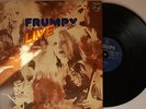 Frumpy Live Rare Orig. 1972 Double-LP FOC Kraut Prog Psych