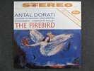 STRAVINSKI THE FIREBIRD ANTAL DORATI 180 GRAM AUDIOPHILE LP TAS LIST CLASSICAL
