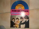 The Beatles - blue record - deccagone - pro-1101