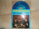 The Beatles - blue record - deccagone - pro-1102