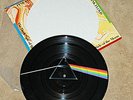 LP: Pink Floyd: The Dark Side of the Moon Picture Disc Capitol