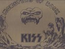 KISS:MONSTERS of ROCK- L.P-ONLY COLLECTORS.BOX FREE-MADE IN SPAIN-ONLY