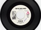 Northern Soul 45 Rubin You've Been Away Kapp PROMO HEAR