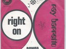 Ray Barretto Right on Power Latin Mod Funk freakbeat go go 45 Dutch PS LISTEN