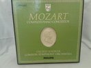 Mozart,Complete Piano Concertos,With Ingrid Haebler. The  L.S.O