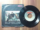 Nena - 99 Luftballons Single Vinyl -Fehlproduktion mit 2 A-Seiten