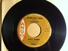 ETTA JAMES SEVEN DAY FOOL ARGO 5402  NORTHERN SOUL