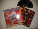 Iron Maiden - A Real Live One LP