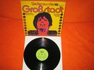 Rarität  1 Lp  LIEDER AUS DER GROßSTADT ,inge brandenburg usw. schwannstudio 516