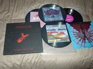 Rare Hawkwind - The Official Picture Log Book LP Box Set UK Limited Number 488 