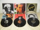 3 LP  VASCO ROSSI COLPA D'ALFREDO SIAMO SOLO NOI NON SIAMO MICA GLI AMERICANI