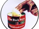 The Black Keys - Thickfreakness (LP, Album, Picture Disc, Ltd) limitiert auf 300
