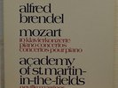 ALFRED BRENDEL / NEVILLE MARRINER ? MOZART 10 PIANO CONCERTOS 5xLPs box set