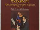 NELL & IVAR GOTKOVSKY ? SCHUBERT complete violin & piano works RCA 3xLPs box set