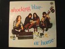 SHOCKING BLUE At Home ROCK LP on PENNY FARTHING Uk copy /  inc. VENUS
