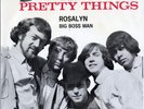 PRETTY THINGS - Rosalyn/Big boss man SUPER Rare '64 HOLLAND 7