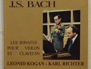 LEONID KOGAN, KARL RICHTER ? JS BACH violin & harpsichord sonatas CHANT DU MONDE