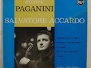RCA 430.355 SALVATORE ACCARDO RECITAL ? PAGANINI variation, sonatine etc...