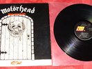MOTORHEAD From the vaults LP RARE