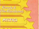 RANDY & THE RAINBOWS  * *  DENISE         MYSTICS * * * HUSHABYE