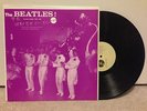 THE BEATLES SELF-TITLED MARY JANE TOP OF THE POPS RARE 70'S BOOTLEG VINYL EX