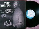 JIMMY SMITH - The Sermon, Tina Brooks, West 63rd Blue Note 4011 LP, VG+