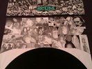 NAPALM DEATH - SCUM LP EX/EX + INSERT ORIGINAL GREEN EARACHE MOSH 3