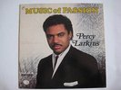 PERCY LARKINS  /  MUSIC OF PASSION  /  LP On ENCORE