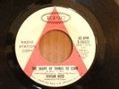 RARE NORTHERN SOUL-VIVIAN REED-SHAPE OF THINGS TO COME-EPIC PROMO