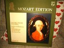 MOZART EDITION FOLGE 14 DAS DEUTSCHE SINGSPIEL  Die Zauberflöte 8LP BOX  NM