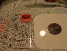Paramore Riot White Vinyl LP RARE circa survive thrice deja entendu