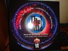 The Who Limited Edition Blue Vinyl Music for the Closing Ceremony 2012 Olympics