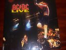AC/DC - LIVE 1992 LP SPECIAL COLLECTOR'S EDITION - 2 RECORD SET