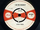 Peter Tosh - I Am The Toughest / Marcia Griffiths - No Faith UK orig 7