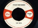 Slim Smith - I've Got Your Number / The New Boss UK orig 7