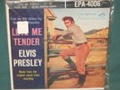 Elvis Presley EPA-4006 Love Me Tender EP Original NM 1956