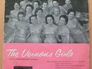 The Vernons Girls (Six Five Special) LP 1958 Parlophone PMC 1052 Black/Gold