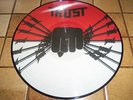 pic picture disc TRUST 
