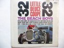 Beach Boys-Little Deuce Coupe-Orig. Capitol MONO LP-T-1998-SEALED