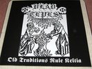 Vlad Tepes - Old Traditions Rule Keltia (LP ltd 107 copies) Mütiilation Burzum