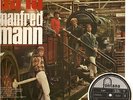 UK FONTANA BEAT RARITY - MANFRED MANN - AS IS - RARE 'LOCOMOTIVE' SLEEVE - EX+