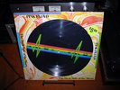 Vintage Vinyl LP Record Album Pink Floyd DARK SIDE OF THE MOON Picture Disc MINT