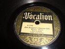 PRE WAR BLUES-  JIM JACKSON- VOCALION 78 RPM- KANSAS CITY BLUES (PTS. 1&2)-HEAR